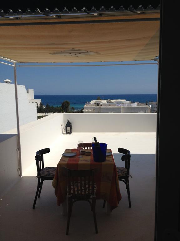 - Vue Sur Mer- Apartment Hammamet