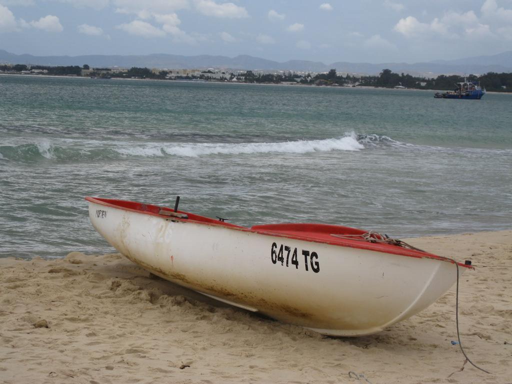 - Vue Sur Mer- * Hammamet